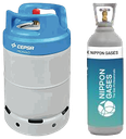 Propano P11 (Hostelería) + Carbónico CO2 10Kg